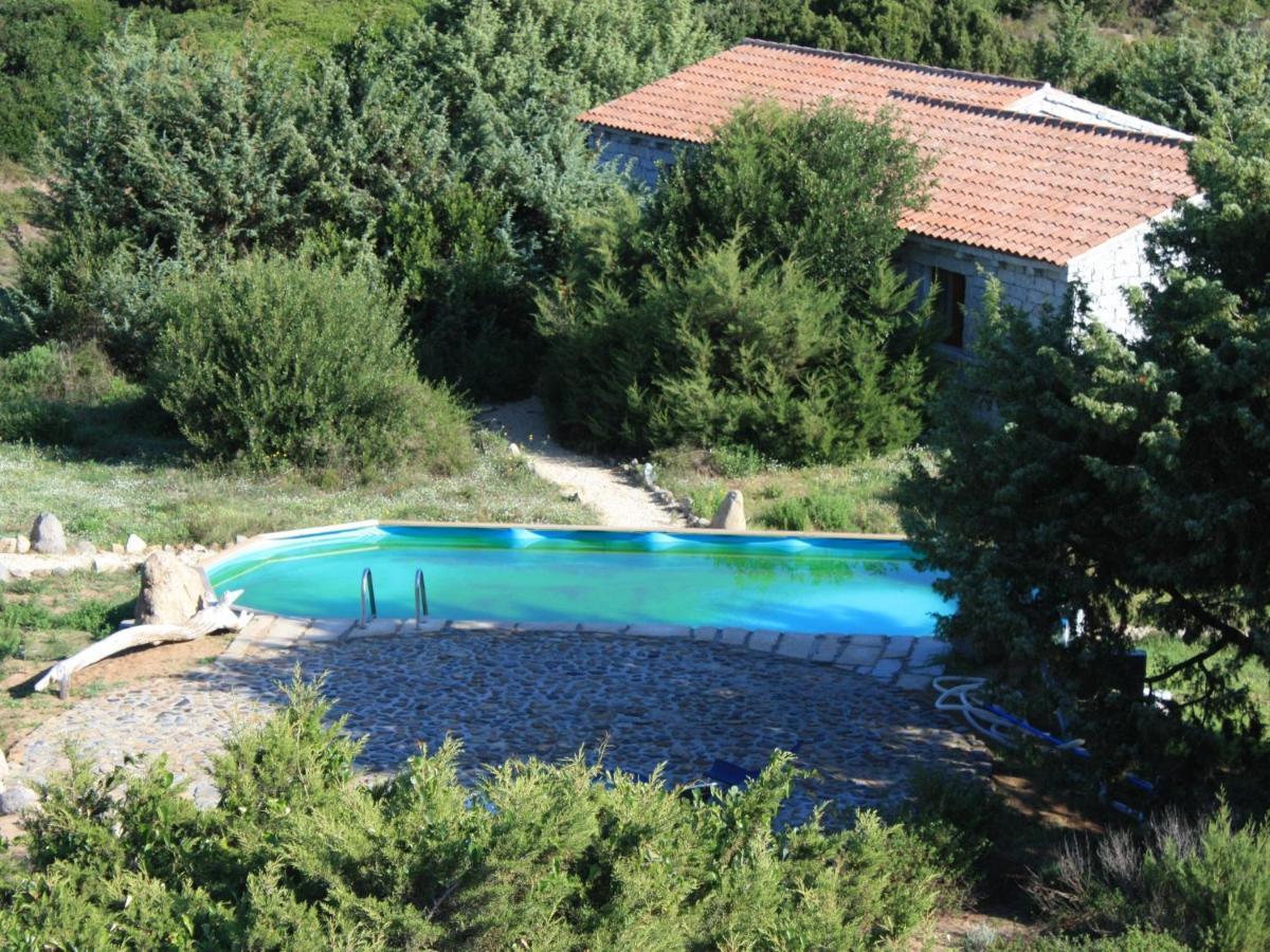 Apartamento Mare Di Ginepri Badesi Exterior foto