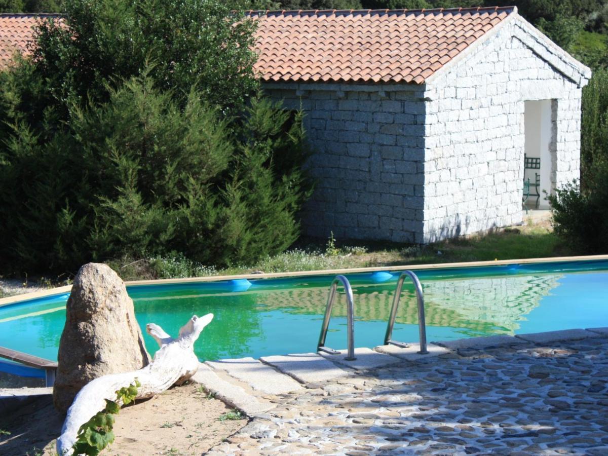 Apartamento Mare Di Ginepri Badesi Exterior foto