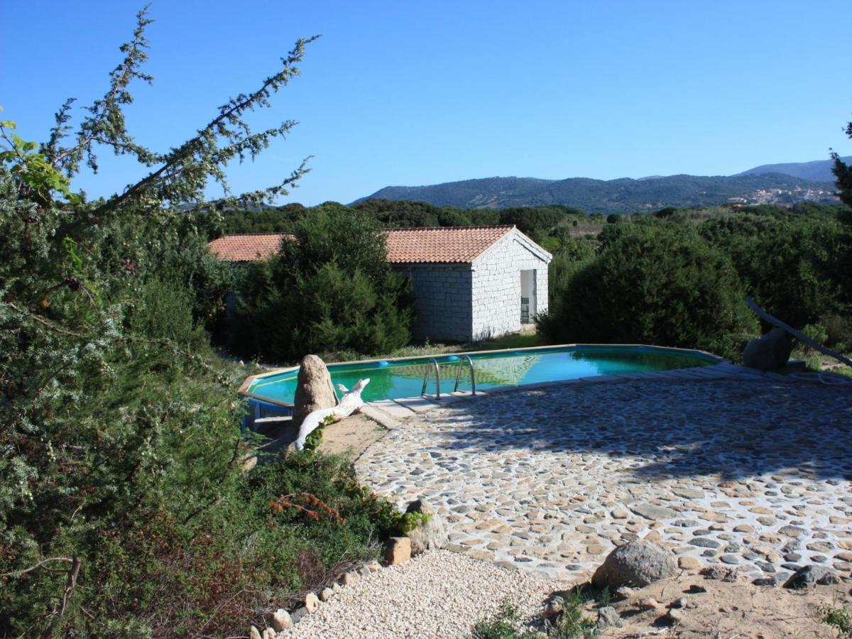 Apartamento Mare Di Ginepri Badesi Exterior foto