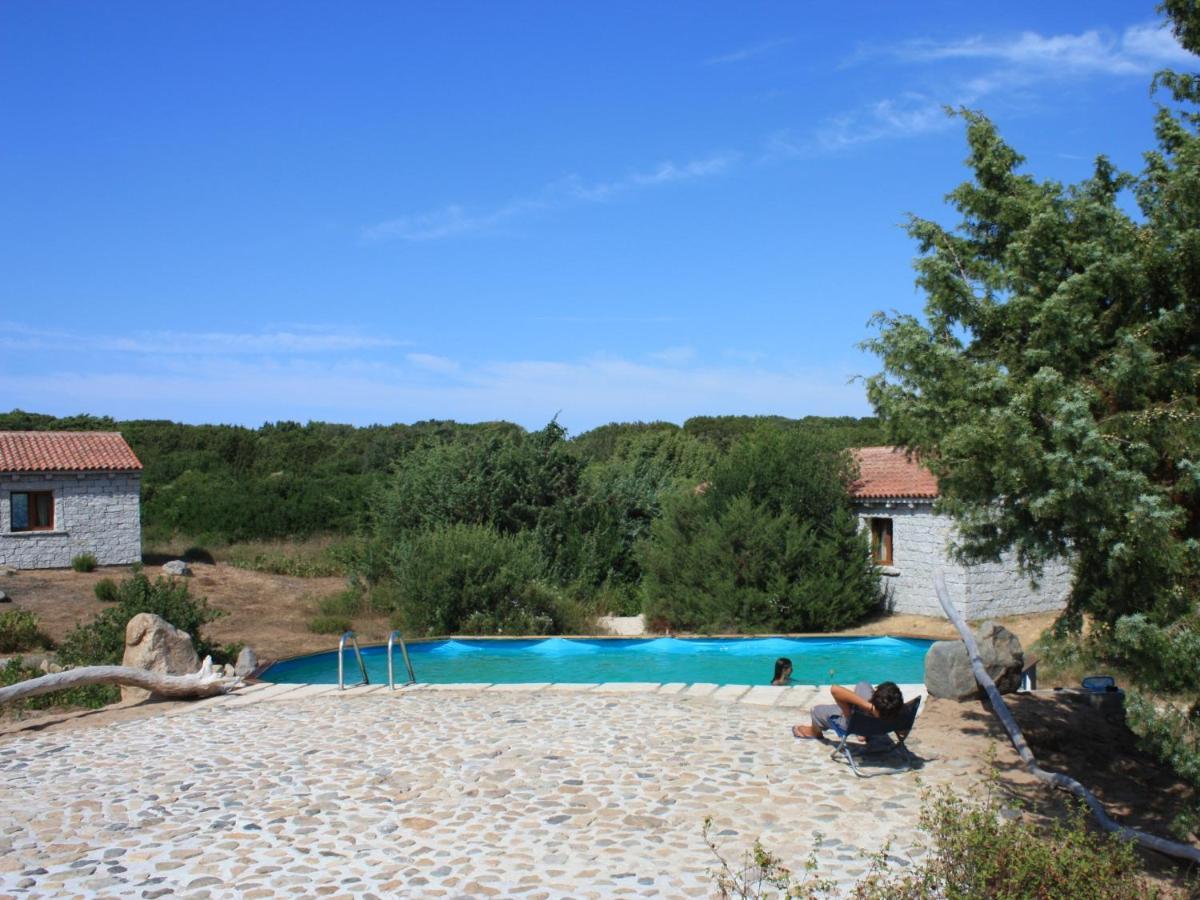 Apartamento Mare Di Ginepri Badesi Exterior foto