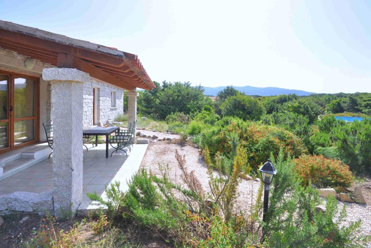 Apartamento Mare Di Ginepri Badesi Exterior foto