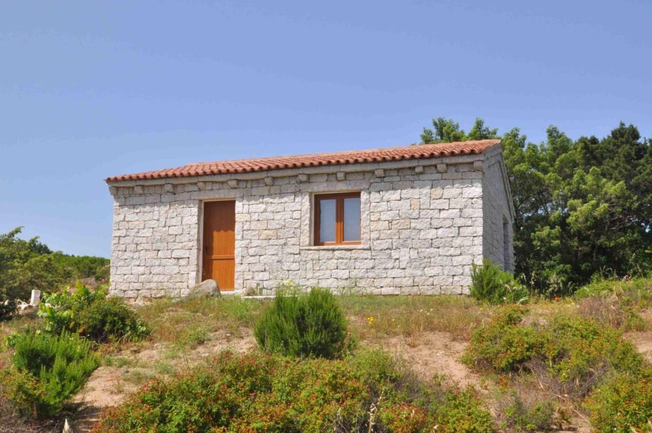 Apartamento Mare Di Ginepri Badesi Exterior foto